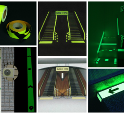 светящаяся краска