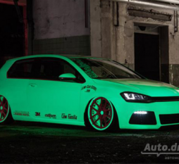 светящаяся краска