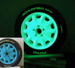 светящаяся краска