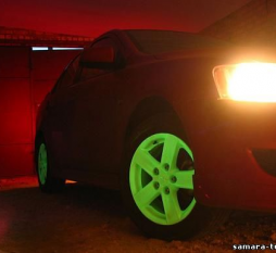 светящаяся краска