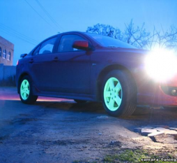 светящаяся краска