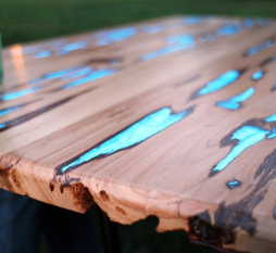 светящаяся краска