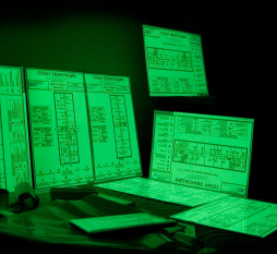 светящаяся краска