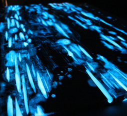 светящаяся краска