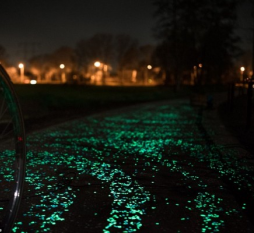 светящаяся краска