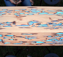 светящаяся краска