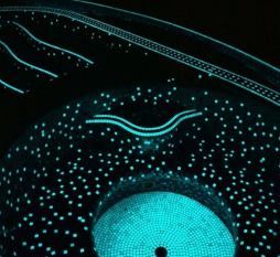 светящаяся краска