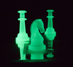 светящаяся краска