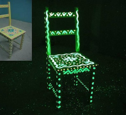 светящаяся краска