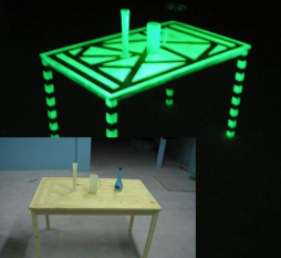 светящаяся краска