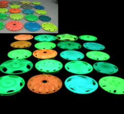 светящаяся краска