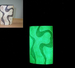 светящаяся краска