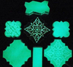 светящаяся краска