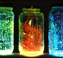 светящаяся краска