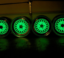 светящаяся краска