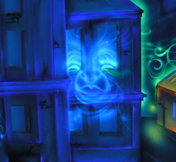 светящаяся краска