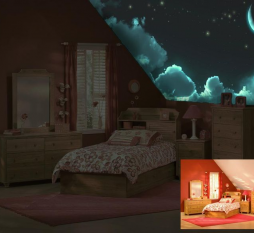 светящаяся краска