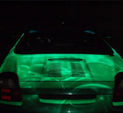 светящаяся краска