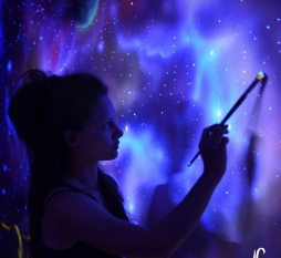 светящаяся краска