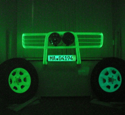 светящаяся краска