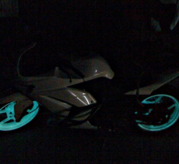 светящаяся краска