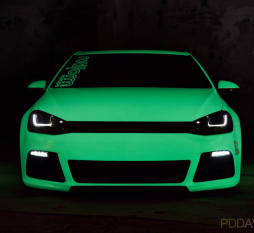 светящаяся краска