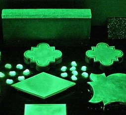 светящаяся краска