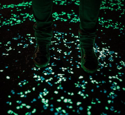 светящаяся краска