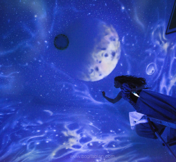 светящаяся краска