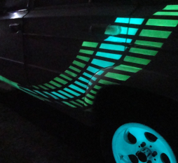 светящаяся краска