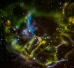 светящаяся краска