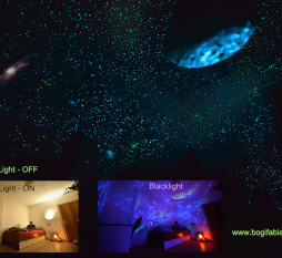 светящаяся краска