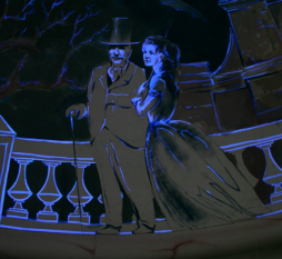 светящаяся краска