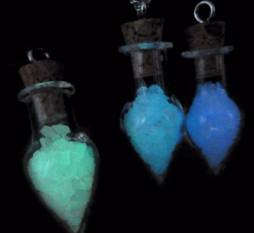 Светящиеся в темноте сувениры