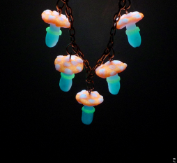 Светящиеся в темноте сувениры