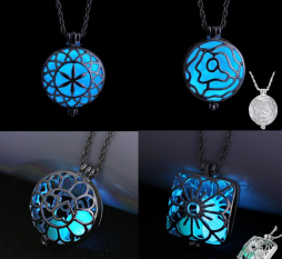 Светящиеся в темноте сувениры