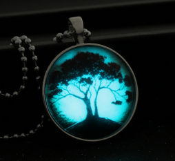 Светящиеся в темноте сувениры