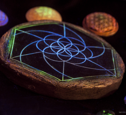 Светящиеся в темноте сувениры