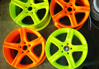 флуоресцентная краска для металла флуоресцентная краска для металла