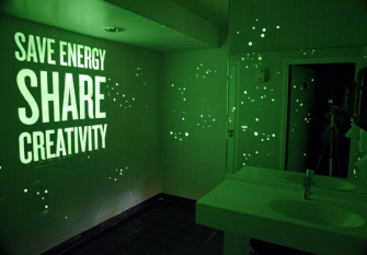 роспись стен светящейся краской светящаяся краска