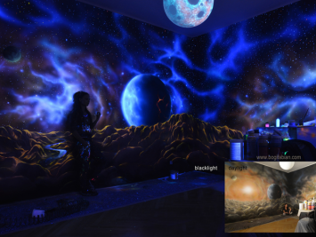 невидимая флуоресцентная краска невидимая флуоресцентная краска