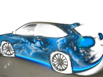 аерографія