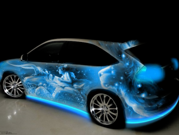 аерографія