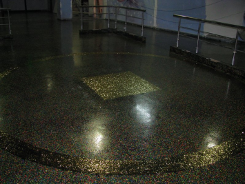 Краска с блестками Краска с блестками