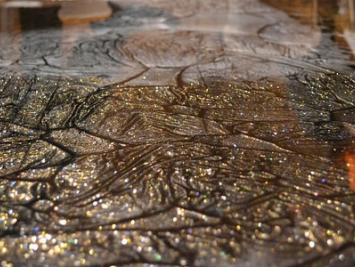 Краска с блестками Глиттерная краска для стен