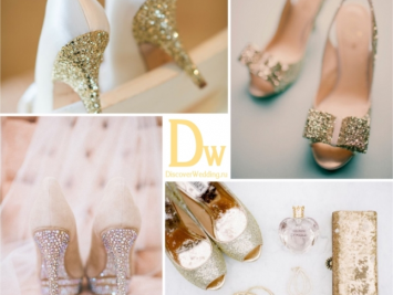 Глиттерная краска для стекла