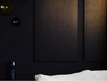 Глиттерная краска для стен Глиттерная краска для стен