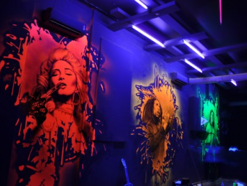 флуоресцентная краска флуоресцентная краска