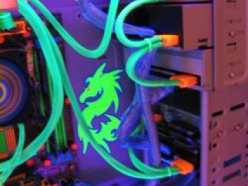 Флуоресцентная краска Флуоресцентная краска