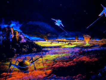 флуоресцентная краска флуоресцентная краска